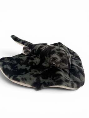 STING RAY Plush Aurora World Inc. 13" by 17"